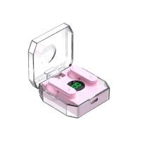 ราคา VITOG Bluetooth Earphones 5 3 TWS Wireless Headphones with LED Display Gaming Macaroon 9D HiFi Stereo Headset Touch Control Noise Reduction Earbuds with HD Mic (19082726966)