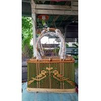 ราคา กระเป๋าหวาย (20426251234)