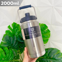 ราคา กระติกน้ำ กระติกน้ำเก็บความเย็น ความร้อน ถังน้ำ ขนาด 1500 2000ml เครื่องใช้ในบ้าน กระติกน้ำขนาดใหญ่ 1 5 2 ลิตร M 15 M 20 พร้อมส่ง (21080352510)