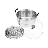 ราคา หม้อ หม้อซุป หม้อสตูว์ทรงสูง หม้อสแตนเลส หม้อต้มจืด ต้มแกง หม้อตุ๋น หม้ออเนกประสงค์ ขนาด หม้อ หม้อนึ่ง 22 ซม (21046480113)