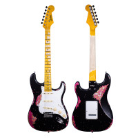 ราคา Agedman Ventura Series รุ่น Pro ST Maple กีตาร์ไฟฟ้า Agedman Pro ST กีต้าร์ไฟฟ้า Ventura (21020835156)