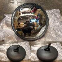 ราคา กระจกส่องหมารถบรรทุก เเบบ ลูกหมาก กระจกส่องพื้น ส่องหน้ารถบรรทุก (20286726599)