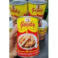 ราคา หน่อไม้ทะเลกระป๋อง goody ขนาดใหญ่OO 鲍鱼条 425g (10665336787)