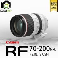 ราคา Canon Lens RF 70 200 mm F2 8L IS USM รับประกันร้าน Digilife Thailand1ปี (6189278464)