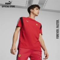 ราคา PUMA AUTO เสื้อยืด Scuderia Ferrari Race MT7 Tee สีแดง APP 62093802 (20813638409)