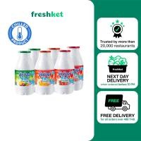 ราคา นมเปรี้ยวคละรส ตราดัชมิลล์ 6 X 100 มล แพ็ค (20683086233)