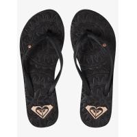 ราคา ROXY รองเท้าแตะ Antilles Sandals 231 ARJL100798 BK3 (21001274544)