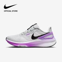 ราคา Nike Womens Air Zoom Structure 25 Shoes White (20035829703)