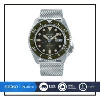 ราคา SEIKO นาฬิกาข้อมือ SEIKO 5 SPORTS AUTOMATIC MEN WATCH MODEL SRPD75K (18674693421)