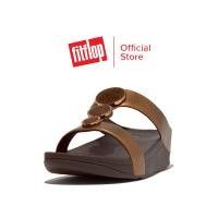 ราคา FITFLOP HALO BEAD CIRCLE METALLIC HBAR รองเท้าแตะผู้หญิง รุ่น HJ2 (20970672807)