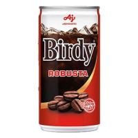 ราคา เบอร์ดี้ โรบัสต้า กาแฟปรุงสำเร็จ พร้อมดื่ม ขนาด 180 มล x 30 กระป๋อง (20379783099)