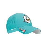 ราคา Korea MALBON Golf Cap Breathable Hole Men Women Sports Sun Hat (19189116831)