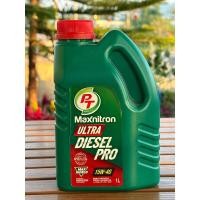 ราคา PT Maxnitron Ultra Diesel Pro 15w 40 (21199076280)