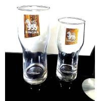 ราคา ยกแพค แก้วเบียร์สิงห์ใหญ่ 610 ml ราคายกกล่อง 6ใบ (20560500156)