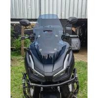ราคา Honda ADV 160กระจกบังลม กระบังหน้ารุ่นมาตรฐานดั้งเดิม (20826973865)