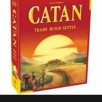 ราคา The board game Catan บอร์ดเกมส์ คาทาน ภาคหลัก (2417724312)