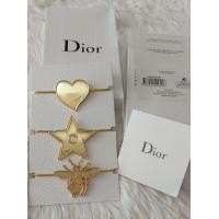 ราคา ยางรัดผม ยางมัดผม Dior Hair Elastic เซต 3 ชิ้น (20915754890)