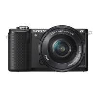 ราคา Sony A5000 Mirroless Digital Camera With 16 50Mm OSS Lens Used (19778787269)