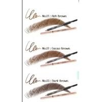 ราคา Odbo Eyebrow Pencil ดินสอเขียนคิ้ว (20404855167)