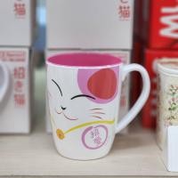ราคา แก้วน้ำซุปเปอร์แวร์3นิ้วลายเเมวชมพู (15493056353)
