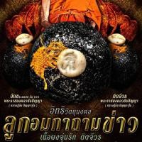 ราคา ลูกอม กาถามข่าว เนื้อผง จุ่มรัก ติดจีวร หลวงปู่อิ่ม วัดทุ่งนาใหม่ จ นครศรีธรรมราช (21152551528)