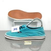 ราคา Converse Vans Size 38 38 5 KC รองเท้าผ้าใบสายสตรีท รองเท้าเท่ มือสองสภาพสวย (19353908735)