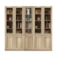 ราคา คอนเซ็ปต์ เฟอร์นิเจอร์ ชุดตู้หนังสือ ขนาด 200 ซม รุ่น Lybrary สีโอ๊ค (7856762630)