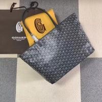ราคา กระเป๋ากระเป๋าทรงสี่เหลี่ยมมีหูหิ้วสะพายไหล่ Goyard ผู้หญิง Goyard กระเป๋าเดินทางซิปกระเป๋าช้อปปิ้งความจุขนาดใหญ่ (20713289304)