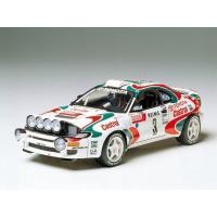 ราคา TAMIYA 24125 1 24 Castrol Celica Toyota Celica GT Four 93 Monte Carlo Rally Winner ชุดโมเดลประกอบทามิย่าแท้ (12199605562)
