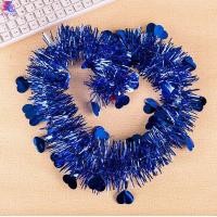 ราคา สายรุ้งจัดงานปีใหม่ ยาว 2 เมตร พร็อปปีใหม่ สายรุ้งประดับ สายรุ้งปีใหม่ สายรุ้งตกแต่งปีใหม่ สายรุ้งประดับต้นคริสต์มาส สายรุ้งตกแต่ง พร้อมส่ง (21149700459)