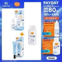 ราคา Special price SET1 SOS HyaluronX3 Concentrate Serum 30ml Hyaluron Ceramide Cream 30ml SōS Hyaluron Toner300ml (21060397073)