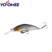 ราคา Yoomee เหยื่อตกปลาสำหรับผู้ชาย1ชิ้นเหยื่อจิ๊กเหยื่อตกปลาลายทางตกปลาปลากะพงขาวขนาด7ซม 5 7ก (13762688870)
