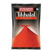 ราคา Everest Tikhalal Chilli Powder พริกป่นแดง 500g (16483841881)