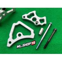 ราคา ตัวประคองไดสตาร์ท กันแคร้งแตก WAVE125 MSX Wave125i Wave125i new (20939269607)