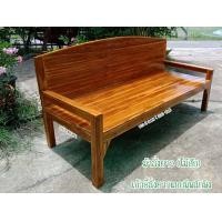 ราคา SP 88 ม้านั่งยาว2เมตร หัวโค้งทึบ ที่นั่งลึก 80 ซม ยาว 200 ซม โซฟาไม้สัก เก้าอี้พิงยาวไม้สัก เก้าอี้ไม้สัก แข็งแรง ทนทาน เคลือบเงากันน้ำ งานคุณภาพ นอนได้ (10426068896)