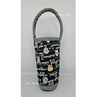 ราคา ถุงใส่แก้วเก็บความเย็น ถุงผ้าใส่แก้วเยติ ขนาด 30 ออนซ์ (20770883378)
