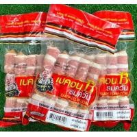 ราคา เบคอนพันคอกเทล 300กรัม15ชิ้น (21178301615)