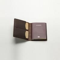 ราคา labrador PASSPORT case S 2 เคสหนังแท้ใส่พาสปอร์ต LAS066 (1833974770)