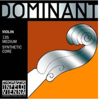 ราคา สายไวโอลิน Dominant Thomastik 4 4 แยกสาย Violin string Dominant Thomastik (20783499788)