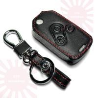 ราคา ซองหนังหุ้มกุญแจรีโมท Honda UPGRADE แบบพับ3ปุ่ม ปลอกกุญแจรถยนต์ ฮอนด้า (20411390664)