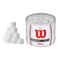 ราคา Wilson Pro Overgrip สีขาว จำนวน 1 ชิ้น เทปพันด้ามไม้เทนนิส กริปพันด้ามไม้เทนนิส กริปพันด้าม กริป กริปเทนนิส ด้ามจับและเทป ไม้เทนนิส เทนนิส Tennis (12324408078)