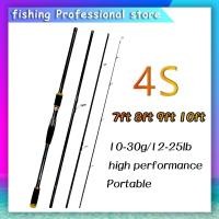 ราคา NYA 2 1M 2 4M 2 7M 3 0M 8 30G 12 25lb 4ส่วนแบบพกพาหด Super Light Fishing Rod M Action คาร์บอนไฟเบอร์ Rod ตกปลาปั่น Baitcasting Rod น้ำทะเล เบ็ดตกปลาน้ำจืดขนาดกลาง (11280822524)