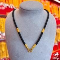 ราคา สร้อยคอทอง เชือกร่ม น้ำหนักทอง 3 8 กรัม หนึ่งสลึง ทองแท้96 5 จากเยาวราช ขายได้ จำนำได้ มีใบรับประกัน (20934741817)