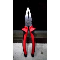 ราคา SOLO คีม คีมปากจิ้งจก คีมตัดสายไฟ คีมสายไฟ SOLO ขนาด 8 นิ้ว NO 5518 ของแท้ 100 (16371848611)