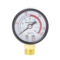 ราคา เพรสเชอร์เกจ เกจวัดแรงดัน ใช้กับวาล์วลดแรงดัน ขนาด 1 1 2 Range 0 to 16 Bar Pressure gauge KAWASHO (20893461753)