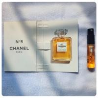 ราคา ของแท้ ตัวอย่างน้ำหอมผู้หญิง Chanel N 5 2ML ซื้อ 5 แถม 1 กลิ่นหอมติดทนนาน (21296399624)