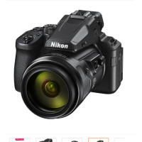 ราคา Nikon COOLPIX P950 Digital Camera (18936659323)
