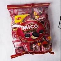ราคา พร้อมส่ง MICO ขนมโอรีโอ Oreo ขนมคุกกี้สอดไส้ บิสกิตคุกกี้แซนวิชรสช็อกโกแลตสอดไส้ครีม คุกกี้แซนวิสซ์บิสกิตสอดไส้ครีมคุกกี้แซนวิส โอริโอ้ มิโค ช็อกโกแลตเข้มข้น สอดไส้ครีมแสนอร่อย (20888596881)