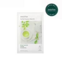 ราคา อินนิสฟรี มาส์กหน้า 18 สูตร Innisfree My Real Squeeze Mask 20 ml แผ่นมาส์กหน้า (21093566969)
