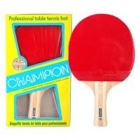 ราคา แชมป์เปี้ยน ไม้ปิงปอง Champion ค่าจัดส่งฟรี (783490886)